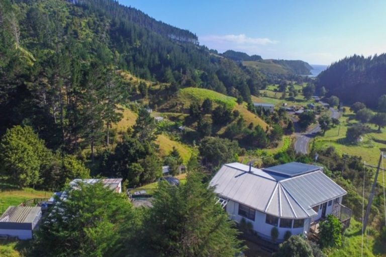 Photo of property in 1801 Russell Road, Helena Bay, Hikurangi, 0184