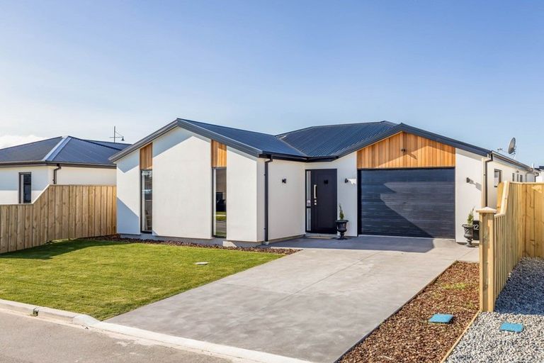 Photo of property in 12 Pakohe Street, Pegasus, 7612