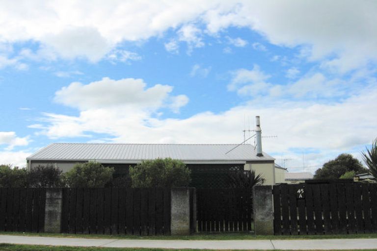 Photo of property in 45a Durie Street, Durie Hill, Whanganui, 4500