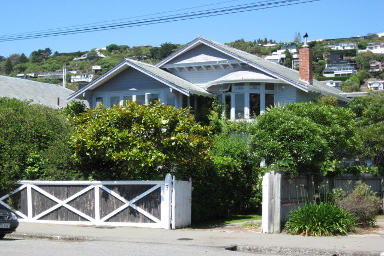 Photo of property in 5 Menzies Street, Sumner, Christchurch, 8081
