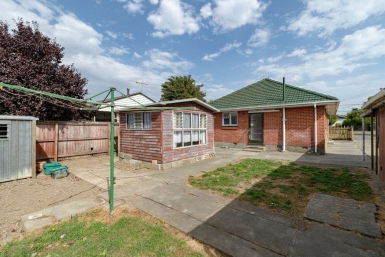 Photo of property in 25 Mathers Road, Hoon Hay, Christchurch, 8025