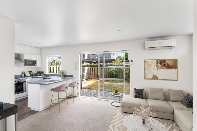 Photo of property in B1/101 Caledonian Road, St Albans, Christchurch, 8014