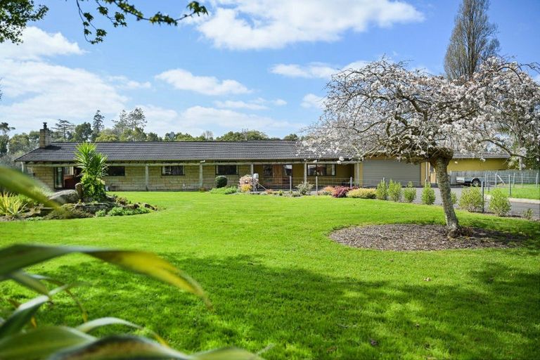Photo of property in 185a Rosebanks Drive, Tamahere, Hamilton, 3283
