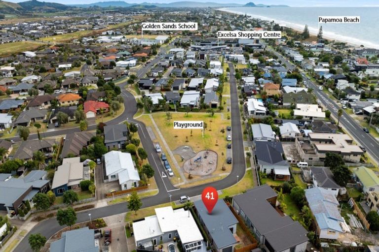 Photo of property in 41 Spinifex Street, Papamoa Beach, Papamoa, 3118