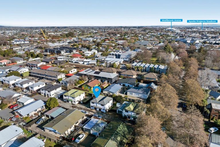 Photo of property in 4/96 Poulson Street, Addington, Christchurch, 8024