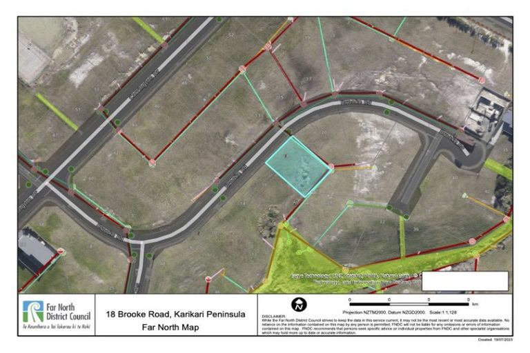 Photo of property in 18 Brooke Road, Karikari Peninsula, 0483