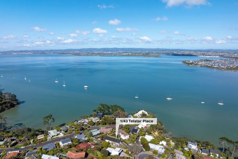 Photo of property in 1/43 Telstar Place, Beach Haven, Auckland, 0626