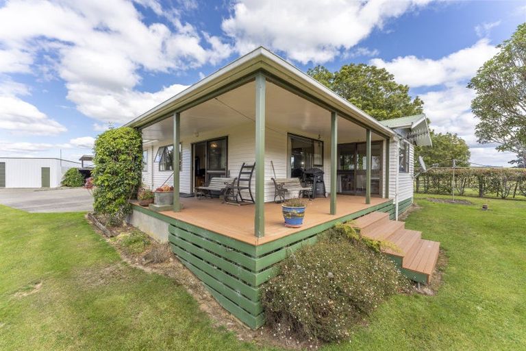 Photo of property in 114 Ridge Road Central, Mangamutu, Pahiatua, 4983