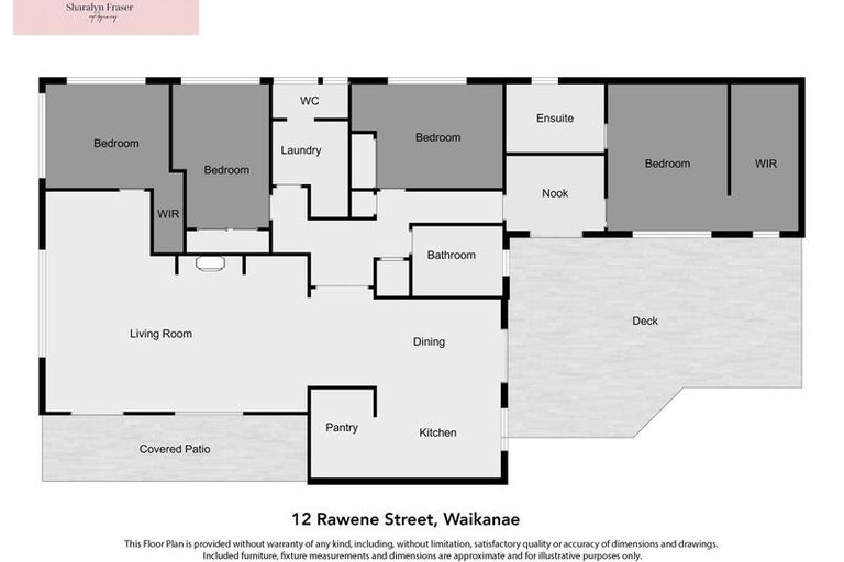 Photo of property in 12 Rawene Street, Waikanae, 5036