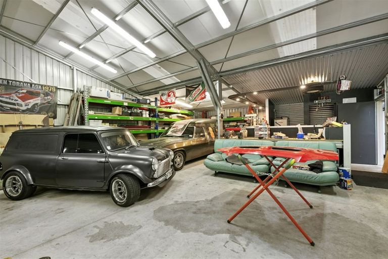 Photo of property in 206b State Highway 5, Tirau, 3485