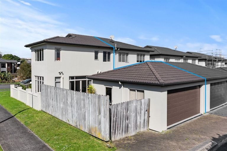 Photo of property in 119 Baverstock Road, Flat Bush, Auckland, 2016
