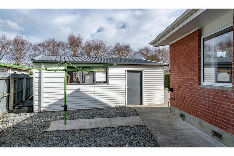 Photo of property in 135 Ohoka Road, Kaiapoi, 7630