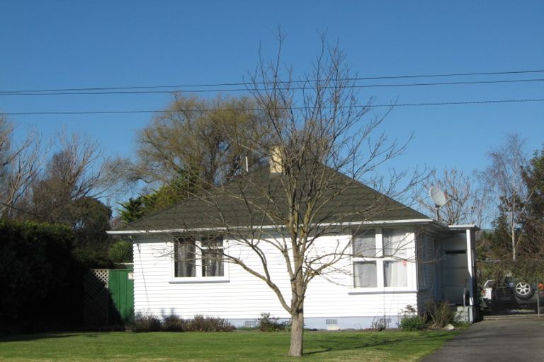 Photo of property in 26 Palmerston Road, Havelock North, 4130