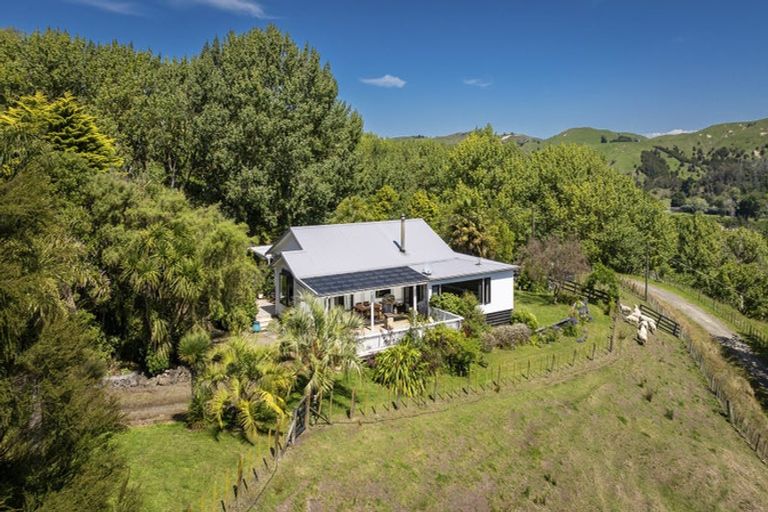 Photo of property in 122 Waipunga Road, Eskdale, Napier, 4181