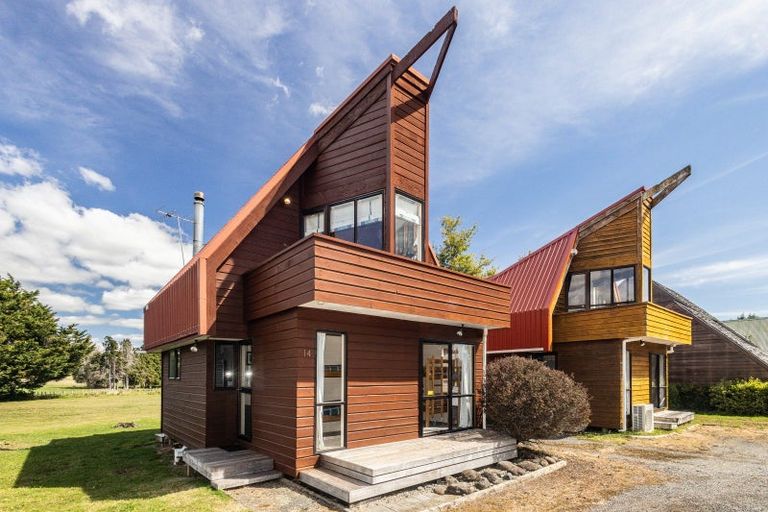 Photo of property in 14 Tawa Street, Ohakune, 4625