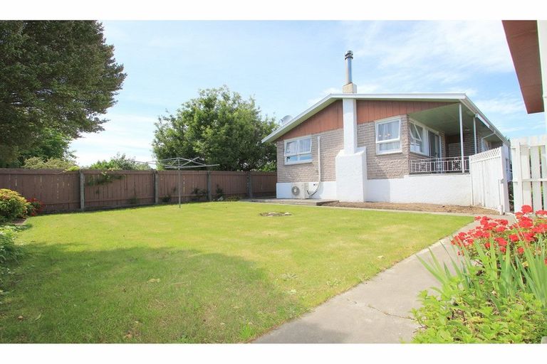 Photo of property in 16a Selwyn Street, Witherlea, Blenheim, 7201