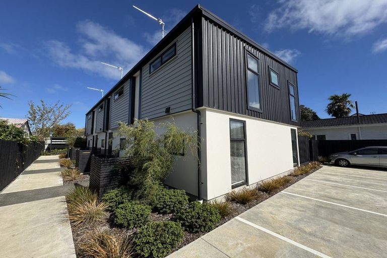 Photo of property in 3/7 Hinemoa Street, Spreydon, Christchurch, 8024