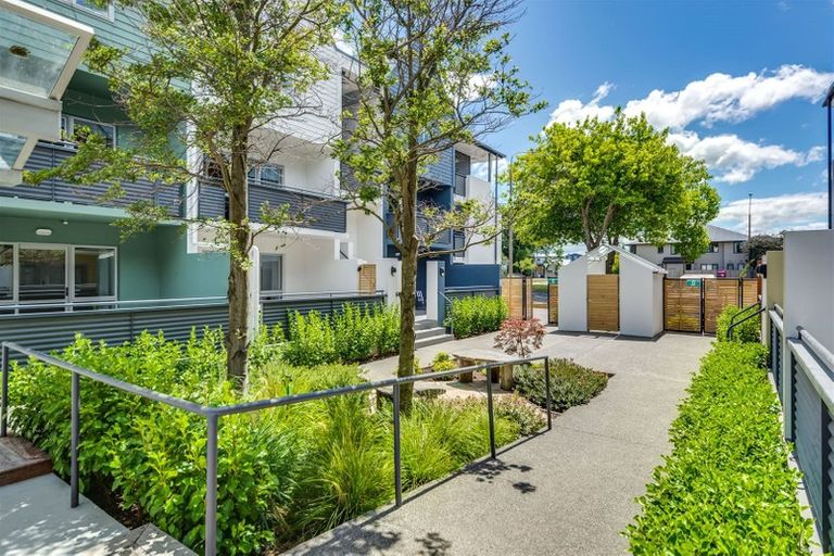 Photo of property in Amuri Park Apartments, 6/280 Bealey Avenue, Christchurch Central, Christchurch, 8013
