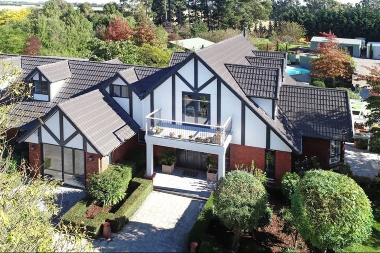 Photo of property in 2/205 Jowers Road, West Melton, Christchurch, 7676