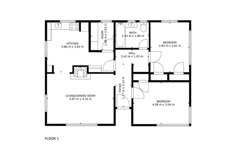 Photo of property in 8 Milton Street, Roslyn, Palmerston North, 4414