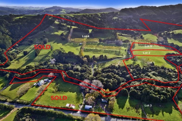 Photo of property in 1149b Whangaripo Valley Road, Whangaripo, Wellsford, 0972