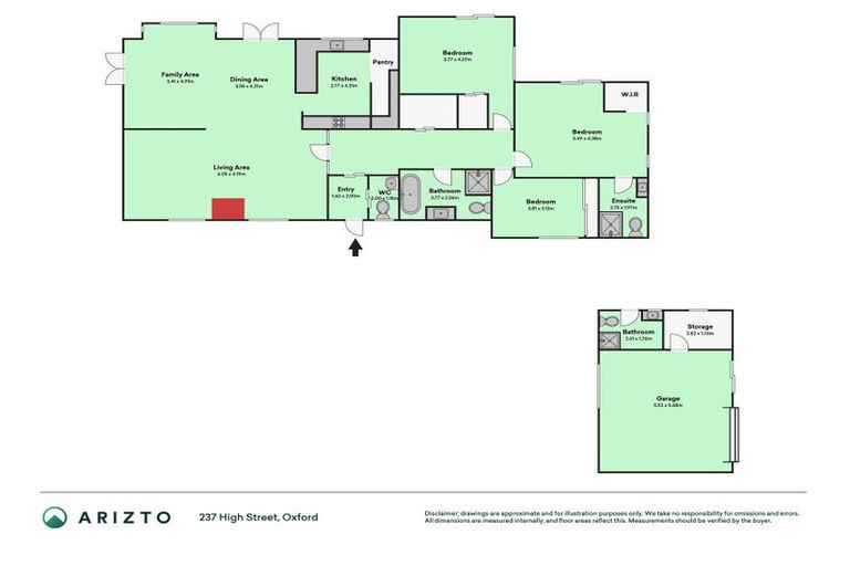 Photo of property in 237 High Street, Oxford, 7430