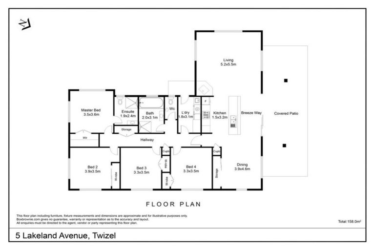 Photo of property in 5 Lakeland Avenue, Twizel, 7901