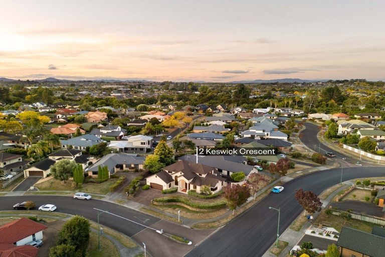 Photo of property in 2 Keswick Crescent, Huntington, Hamilton, 3210