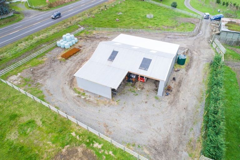 Photo of property in 2757 State Highway 1, Rongotea, Palmerston North, 4479