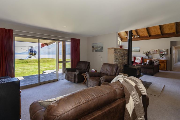 Photo of property in 2/1789 Lake Ohau Road, Lake Ohau, Twizel, 9412