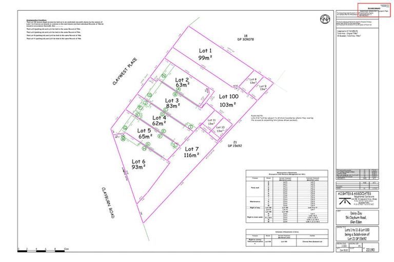 Photo of property in 56 Clayburn Road, Glen Eden, Auckland, 0602
