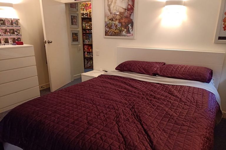 Photo of property in Parkland Flats, 19/51 Adams Terrace, Kelburn, Wellington, 6021