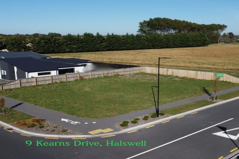 Photo of property in 9 Kearns Drive, Halswell, Christchurch, 8025