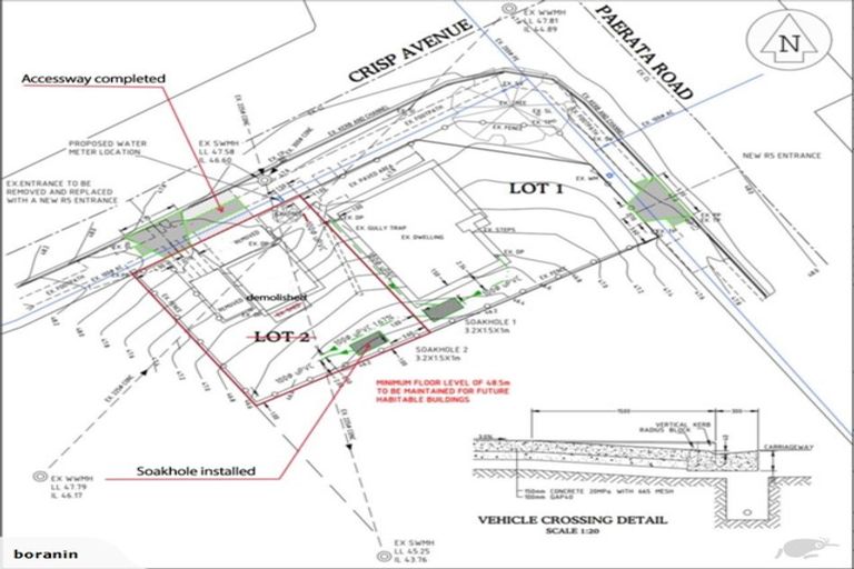 Photo of property in 8 Paerata Road, Pukekohe, 2120