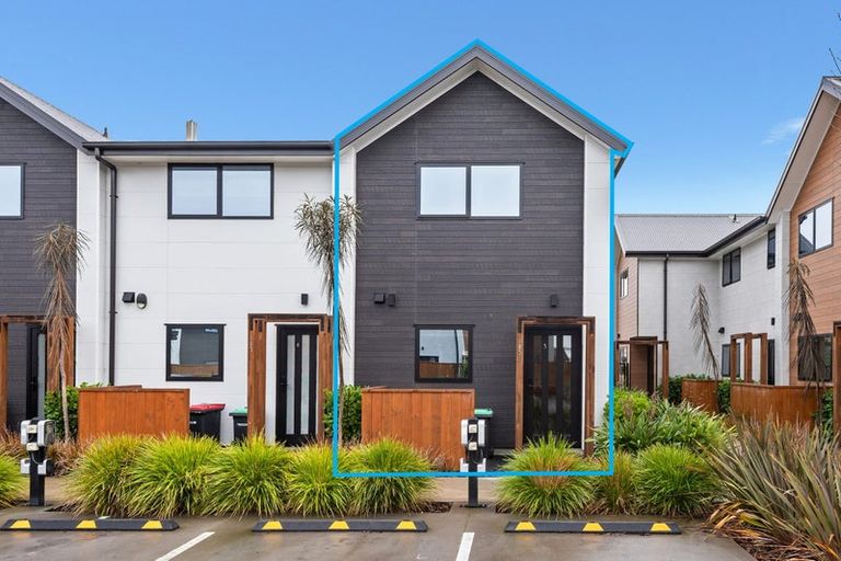 Photo of property in 5/105 Purchas Street, Edgeware, Christchurch, 8013