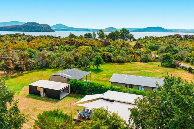 Photo of property in 35 Oruatua Avenue, Tauranga Taupo, Turangi, 3382