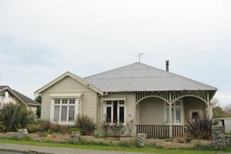 Photo of property in 121 Pomona Street, Strathern, Invercargill, 9812