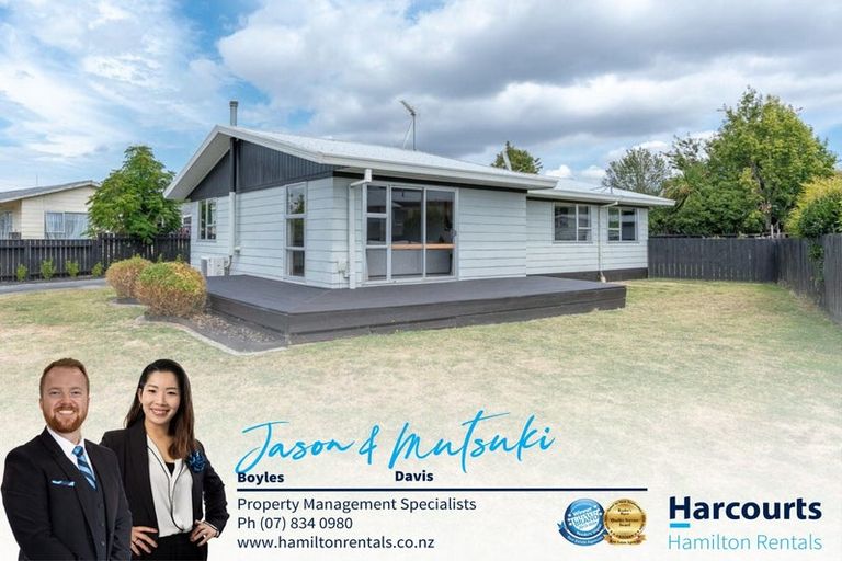 Photo of property in 59 Fairview Street, Fairview Downs, Hamilton, 3214