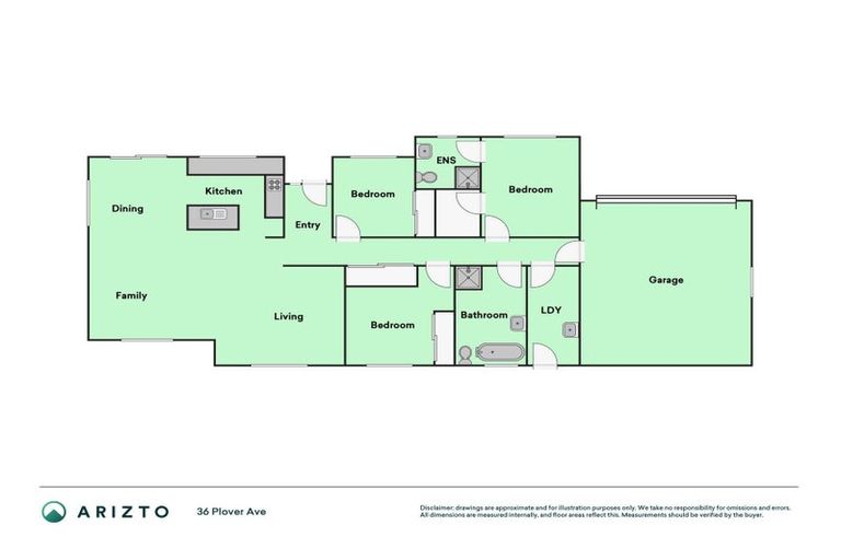 Photo of property in 36 Plover Avenue, Amberley, 7410