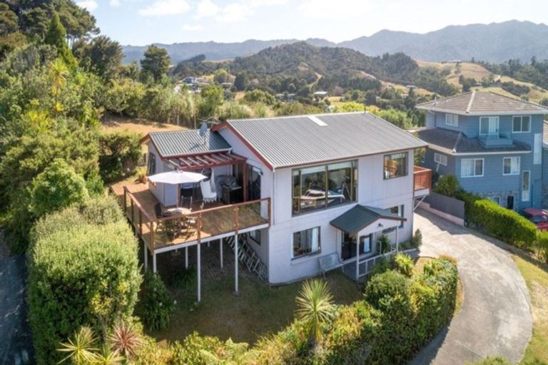 Photo of property in 410 Wyuna Bay Road, Wyuna Bay, Coromandel, 3581