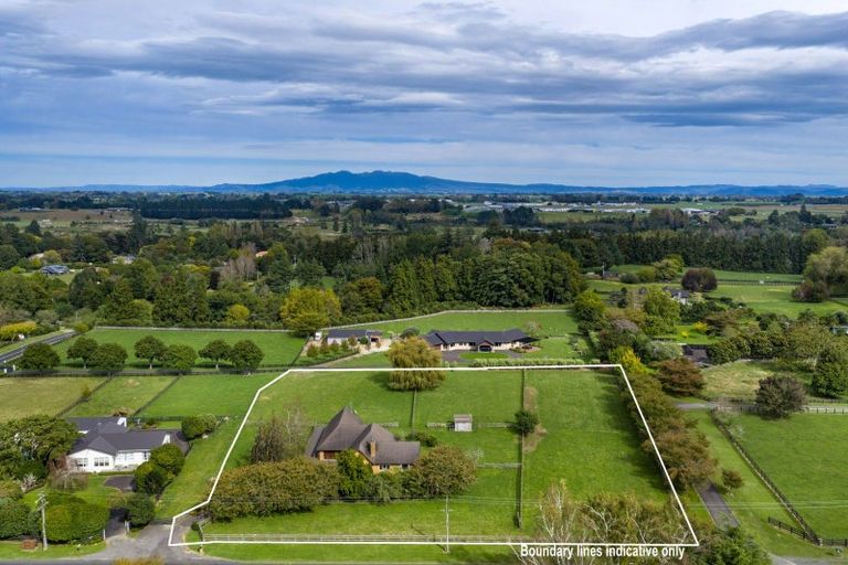 Photo of property in 250b Pencarrow Road, Tamahere, Hamilton, 3283