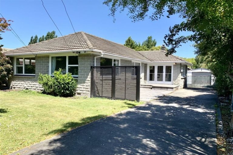 Photo of property in 80 Daniels Road, Redwood, Christchurch, 8051