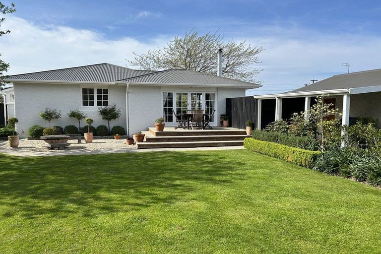 Photo of property in 9 Woodville Street, Leeston, 7632