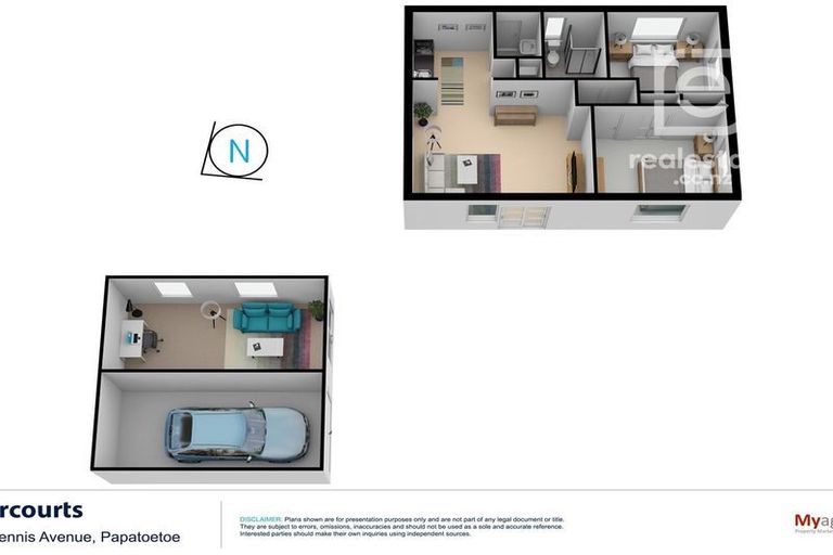 Photo of property in 5 Dennis Road, Papatoetoe, Auckland, 2025