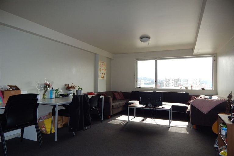 Photo of property in Cube Apartments, 5h/242 Taranaki Street, Mount Cook, Wellington, 6011