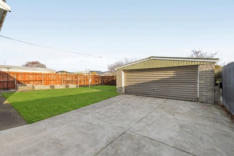 Photo of property in 29 Compton Street, Woolston, Christchurch, 8062