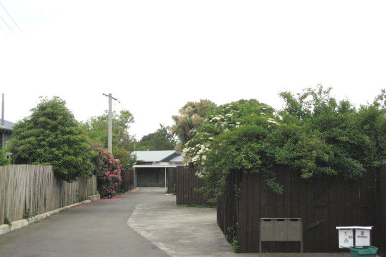 Photo of property in 1/46 Harvey Terrace, Richmond, Christchurch, 8013