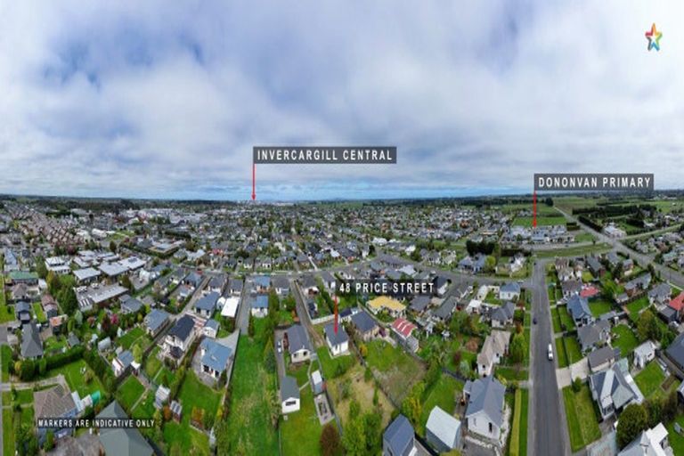 Photo of property in 48 Price Street, Grasmere, Invercargill, 9810