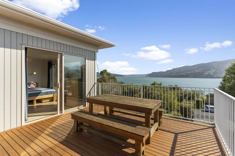 Photo of property in 34 Bayne Terrace, Macandrew Bay, Dunedin, 9014