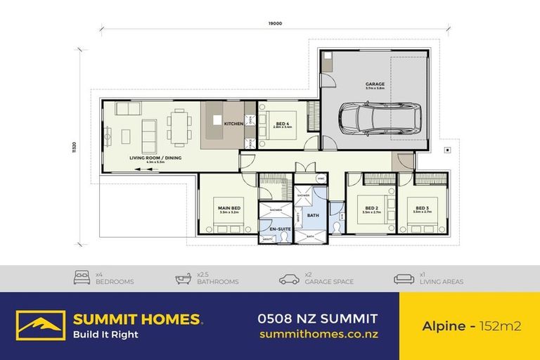 Photo of property in 13 Tauroa Road, Havelock North, 4130